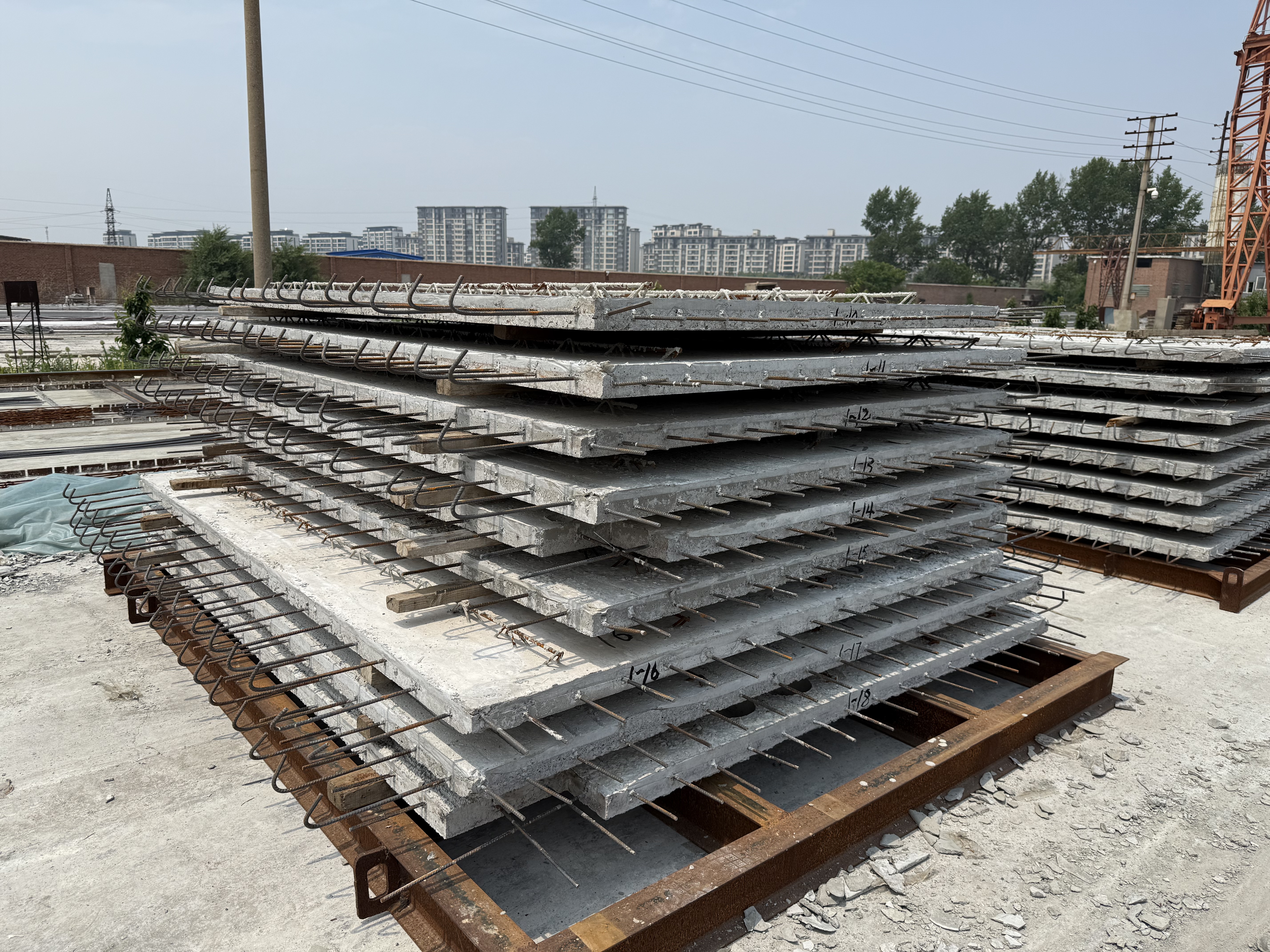 疊合板的應(yīng)用范圍